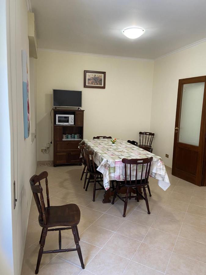 Ferienwohnung Casa Olivella Santa Flavia Exterior foto